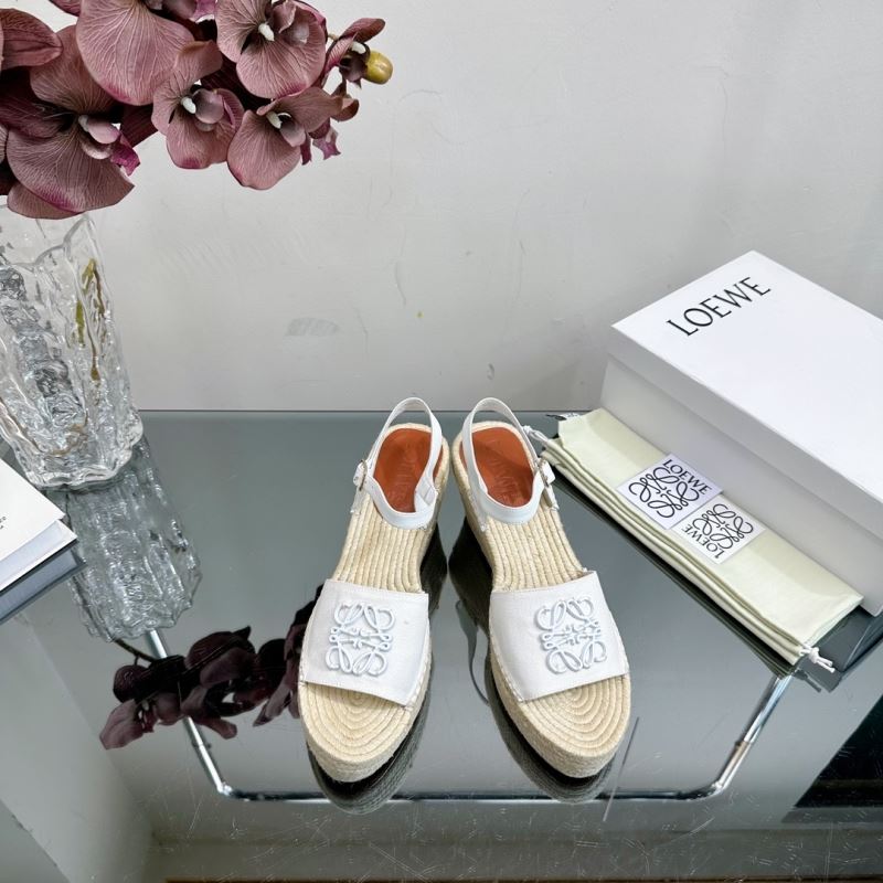 Loewe Sandals